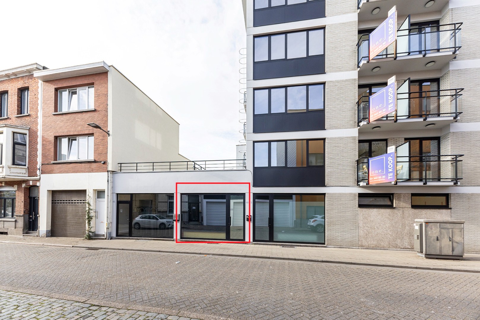 Handelsgelijkvloers (48m²) op toplocatie! - foto 4
