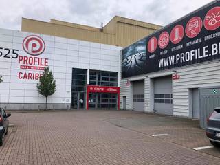 Commercial for rent in Vilvoorde