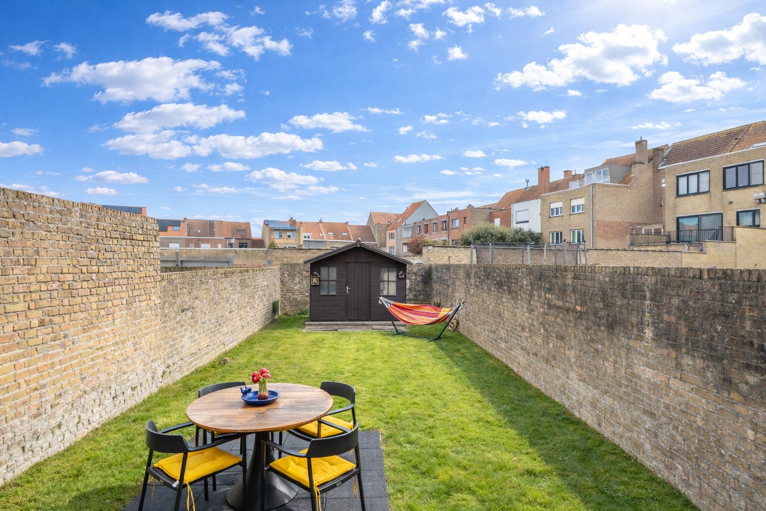 Goed gelegen 2-kamer appartement te Heist-aan-Zee - foto 2