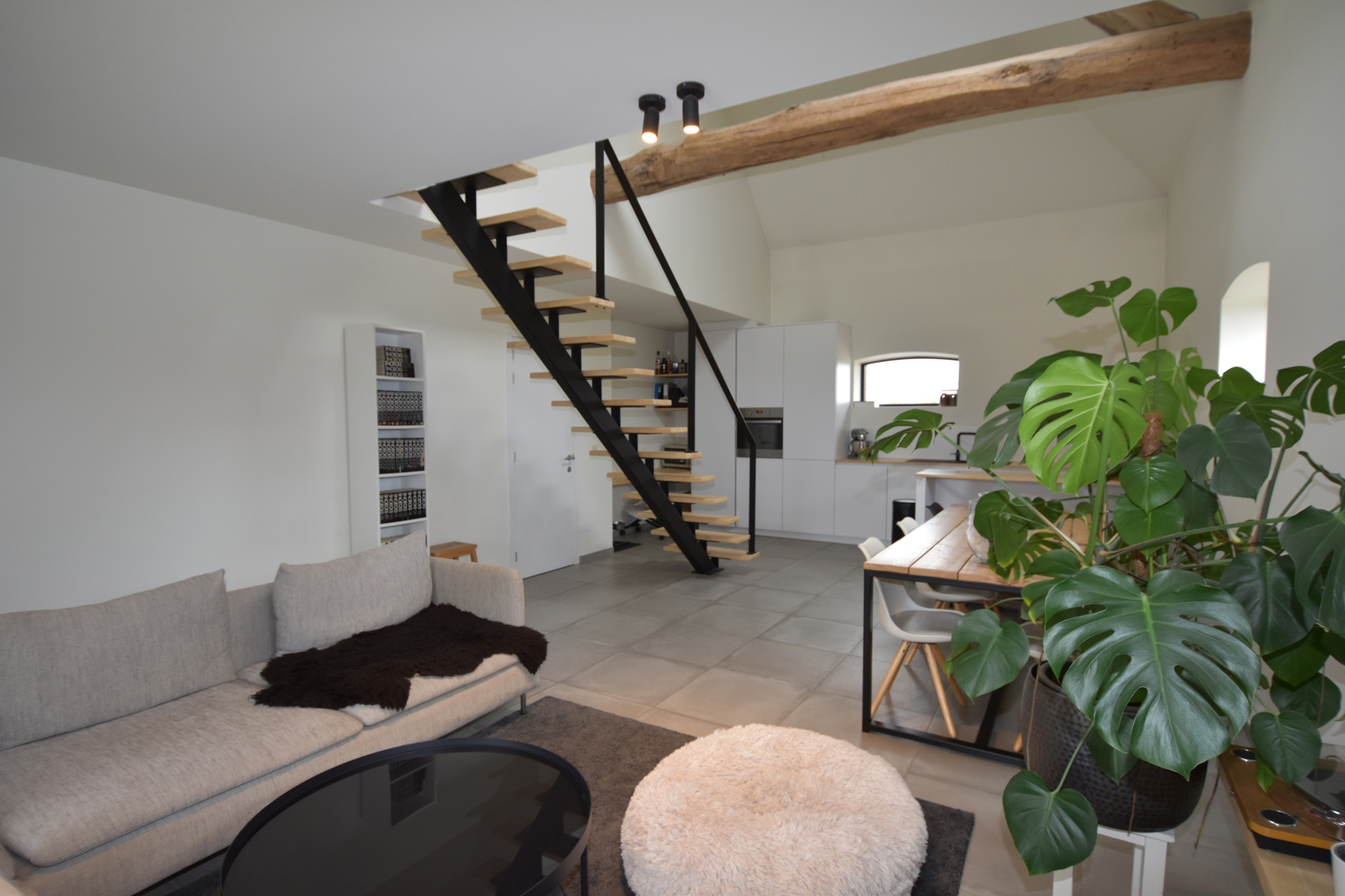 Moderne loft (1SLK) - met een bruto opp. v. 95M²  - foto 3