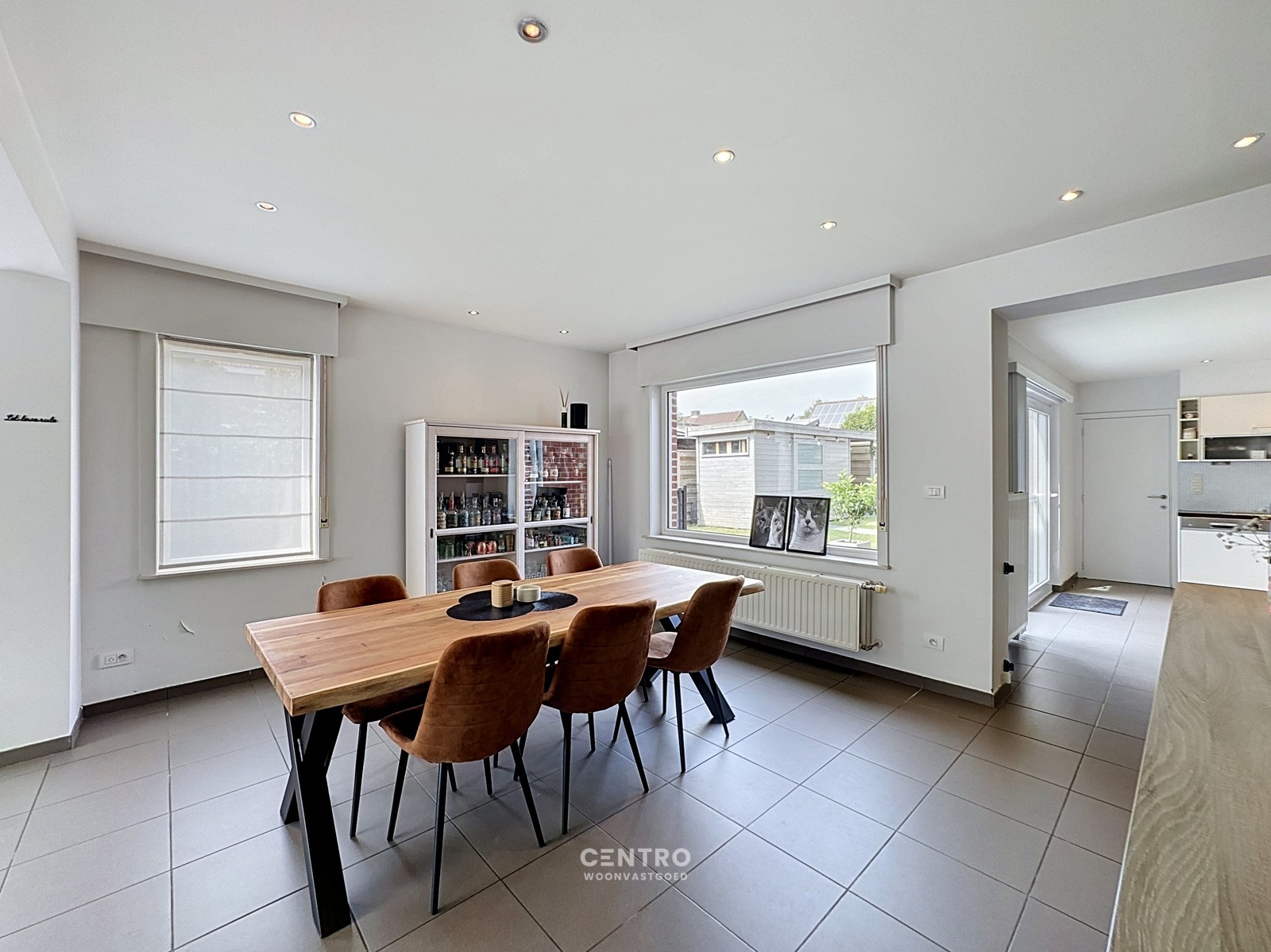 INSTAPKLARE woning met 4 slpks en ZUIDger. tuin! - foto 5