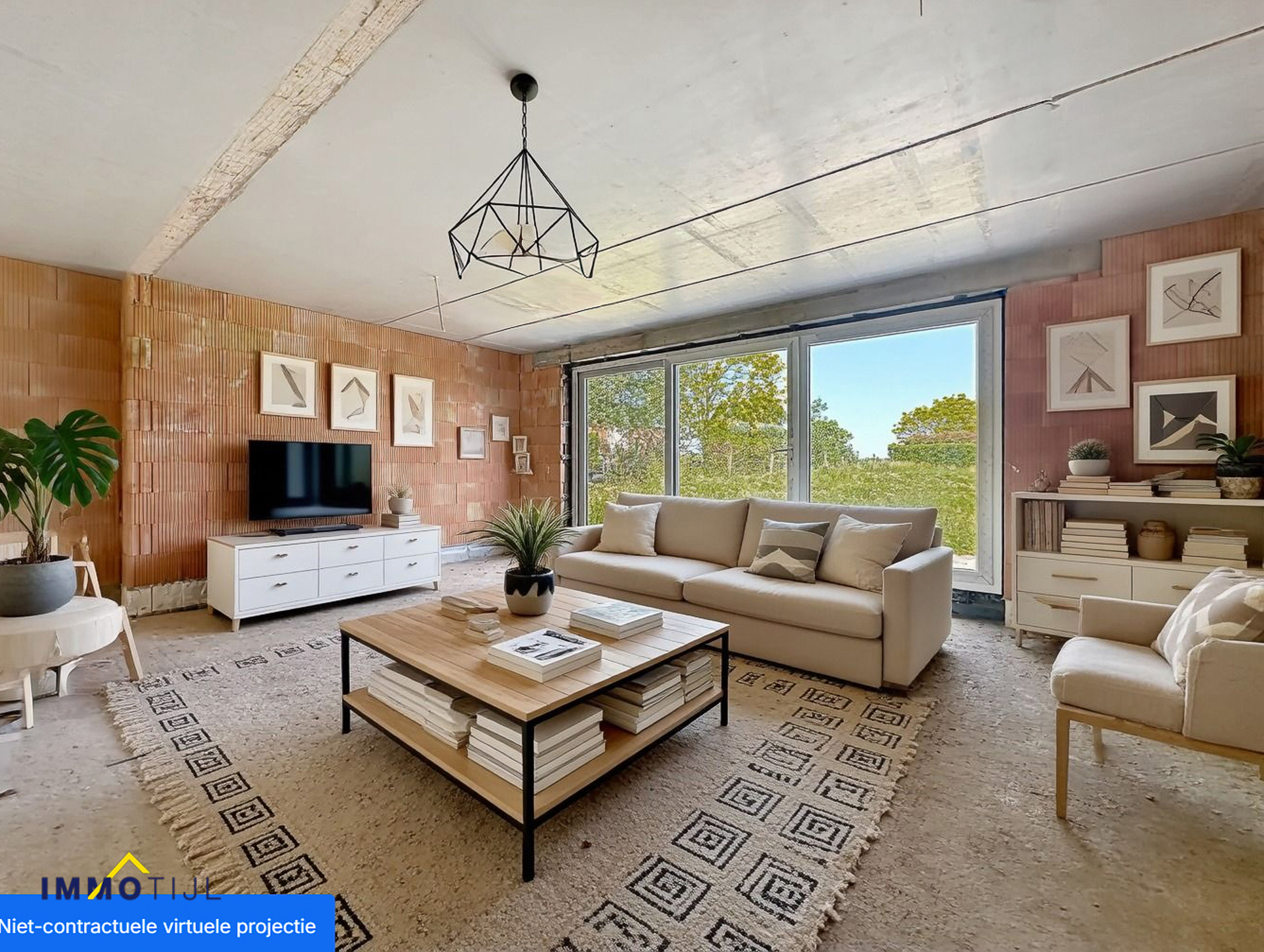 Maison à vendre à Denderleeuw avec 4 chambres - photo 5