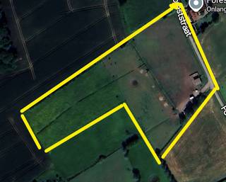 Land for sale in Zonnebeke