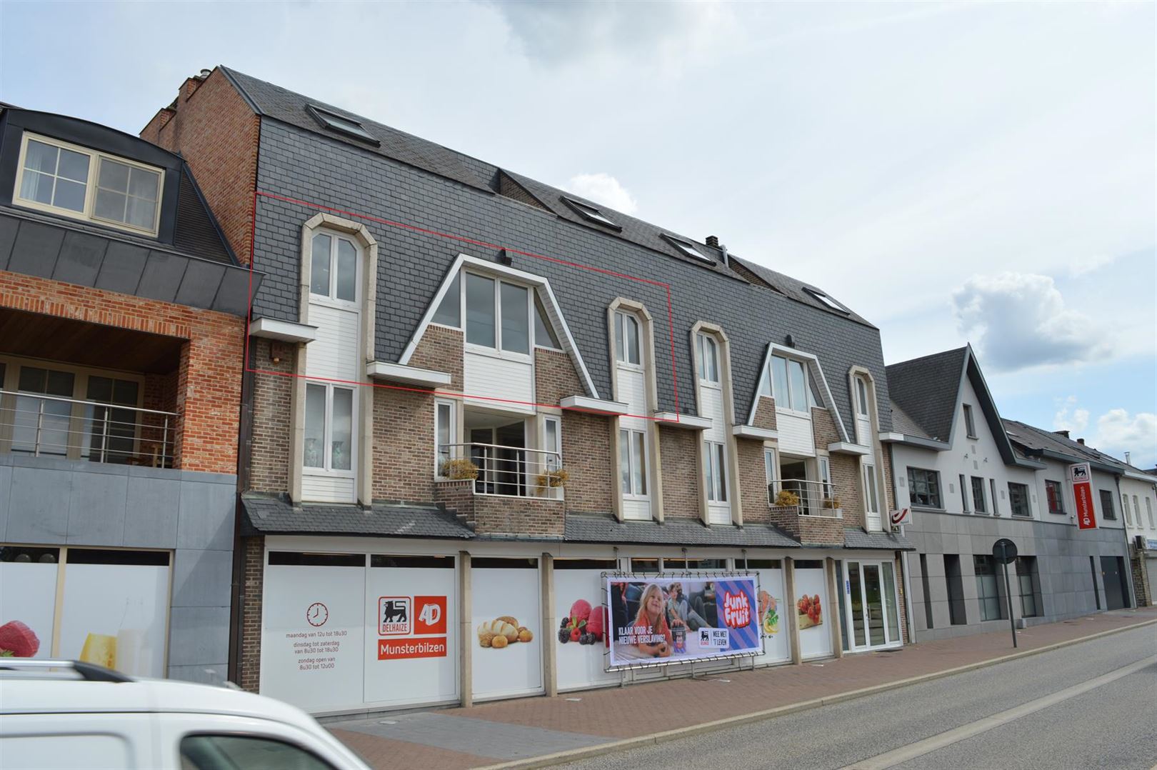 Appartement in Bilzen