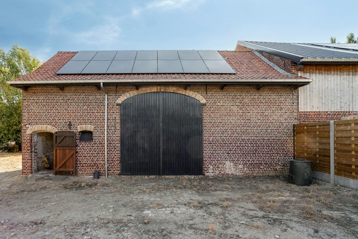 Alleenstaand huis te koop in Vleteren met weide en bijgebouw - foto 4