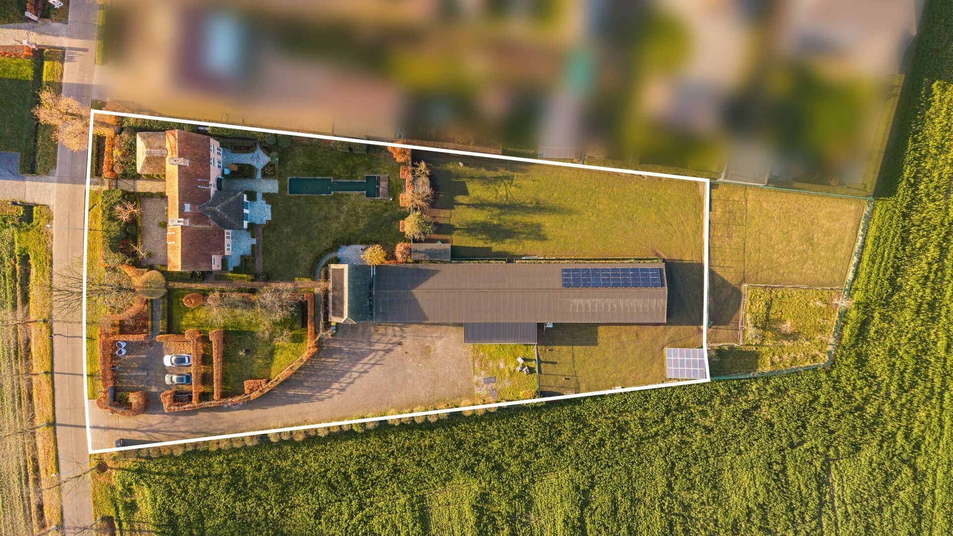 Villa intemporelle avec dépendance sur 4 615 m² à Oud-Turnhout - photo 2