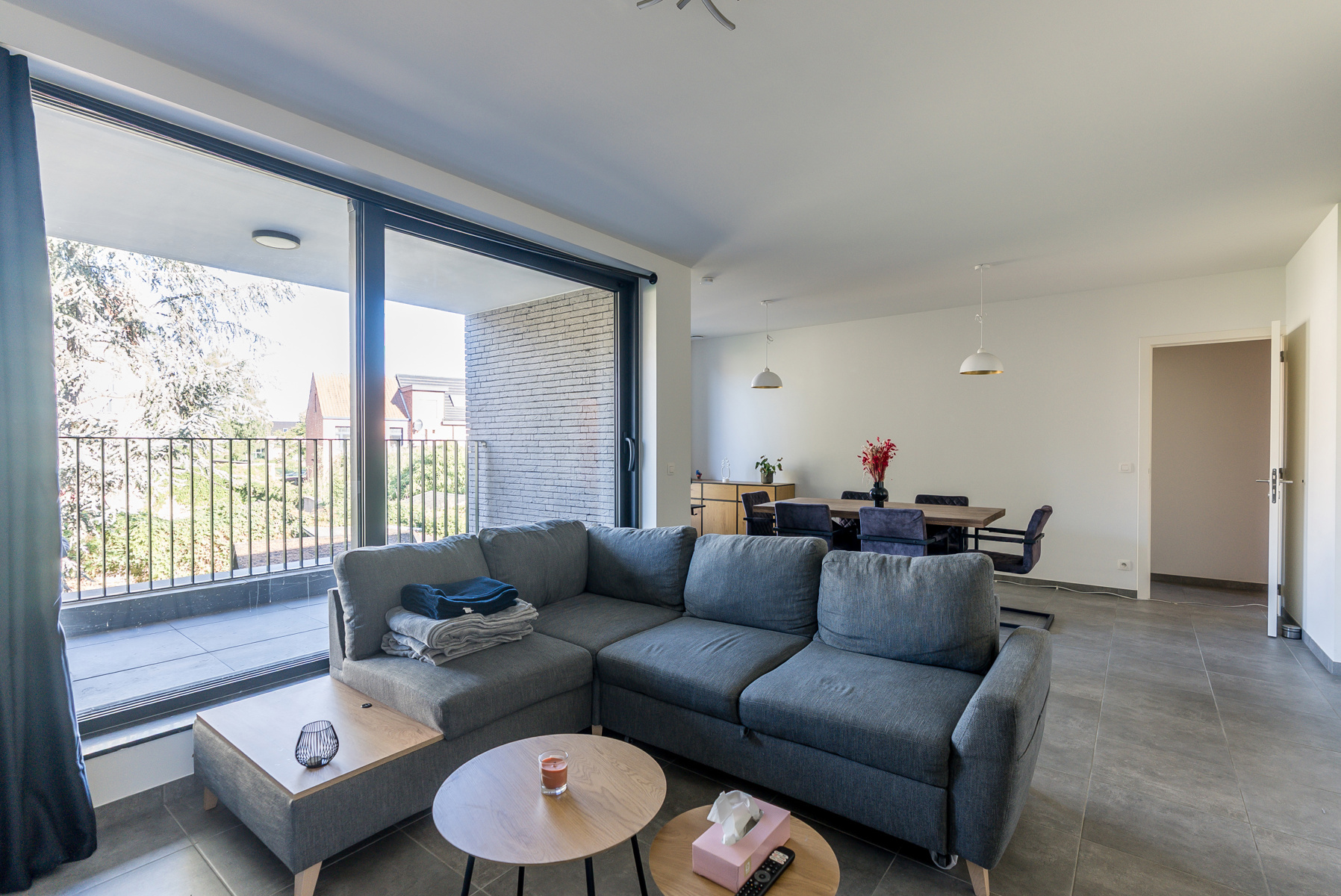 Recent en modern appartement op toplocatie in centrum-Mol. - foto 5