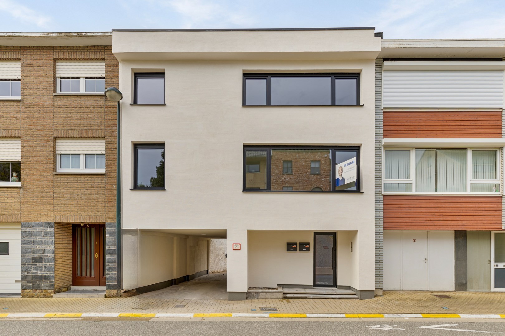 Appartement met staanplaats, berging en ruim terras in Leefdaal - EPC 4 kWh/m² - Bewoonbare oppervlakte 79m² - foto 2