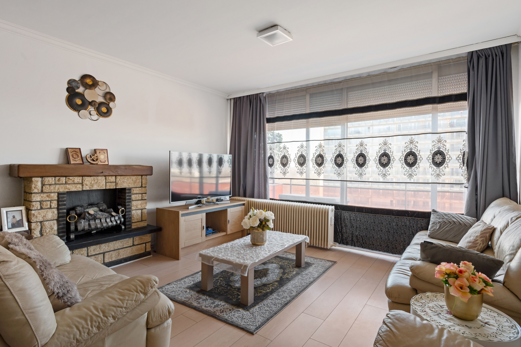 Appartement met terras én uitzicht op het groen!  - foto 4