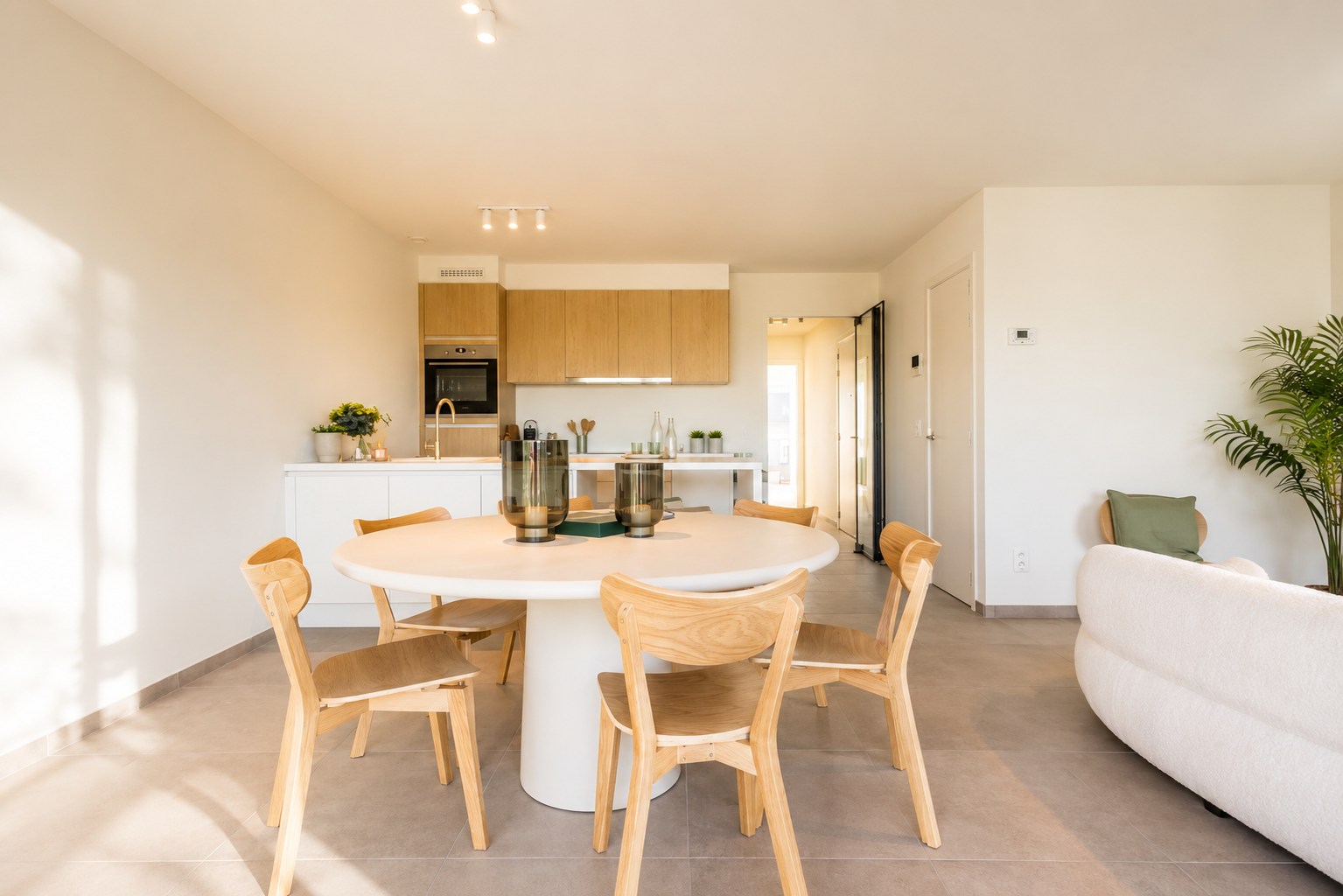 Appartement à vendre à Emelgem avec 2 chambres - photo 3