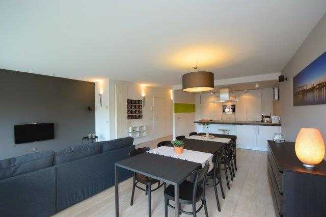 Apartment for rent in Antwerp with 1 bedroom - photo 2