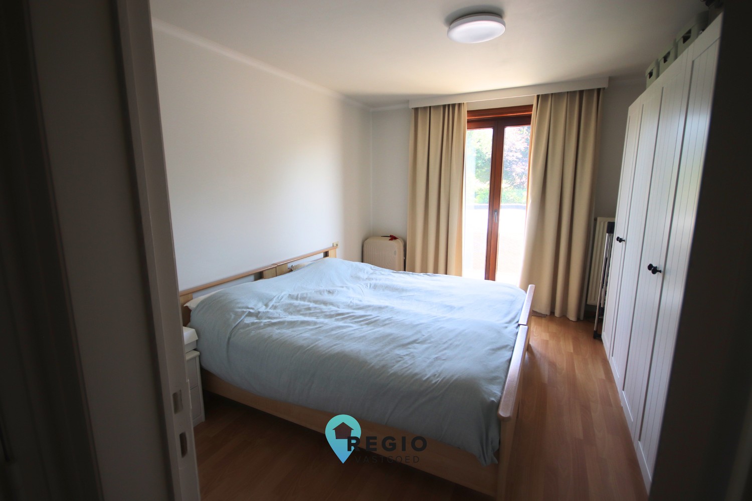 Instapklaar 2 slaapkamer appartement inclusief garage en privaat tuintje - foto 5