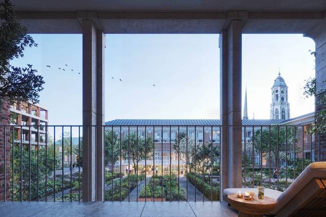 Project te koop in Lier