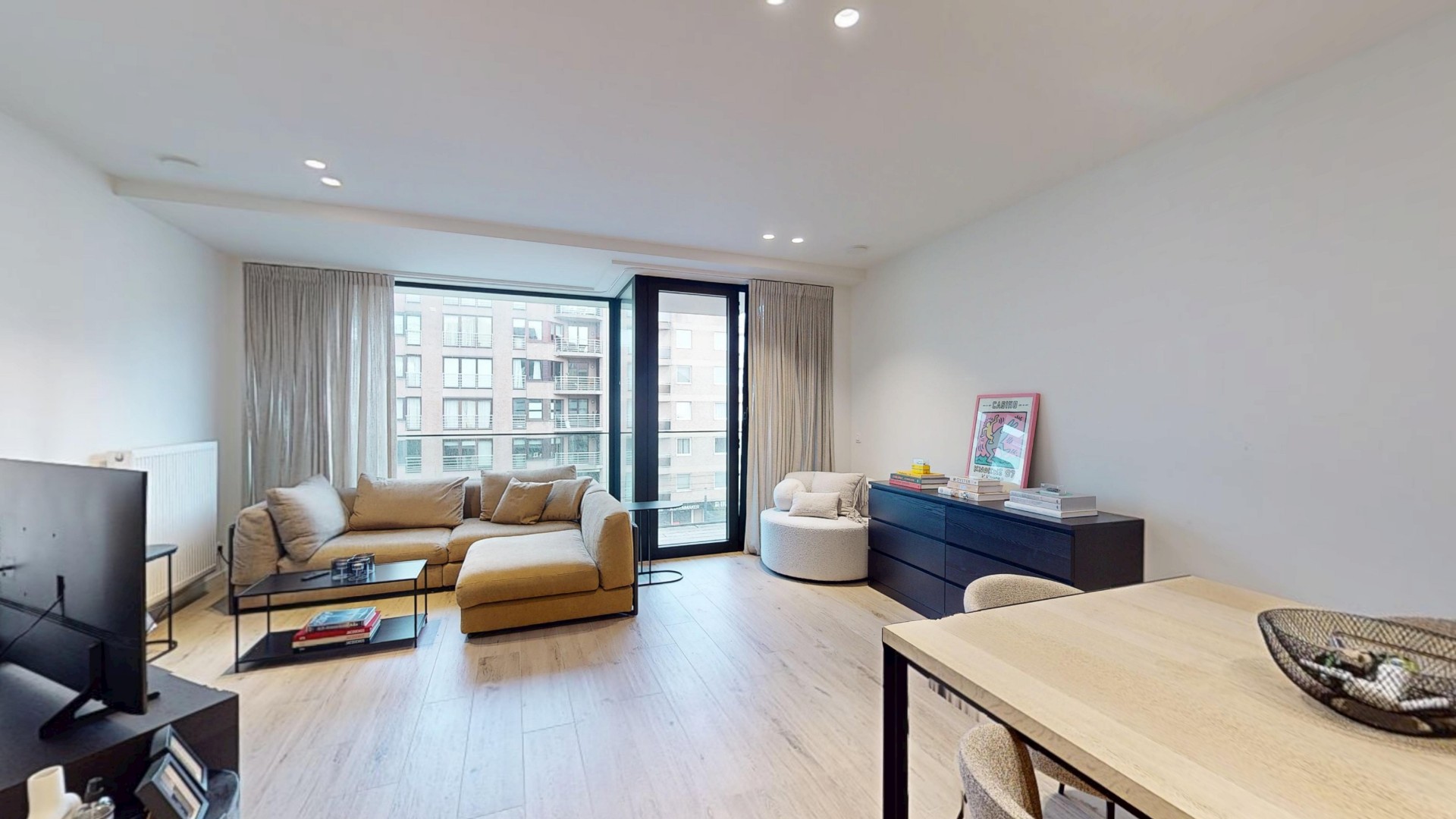 Appartement te koop in Heist-Aan-Zee met 2 slaapkamers - foto 3