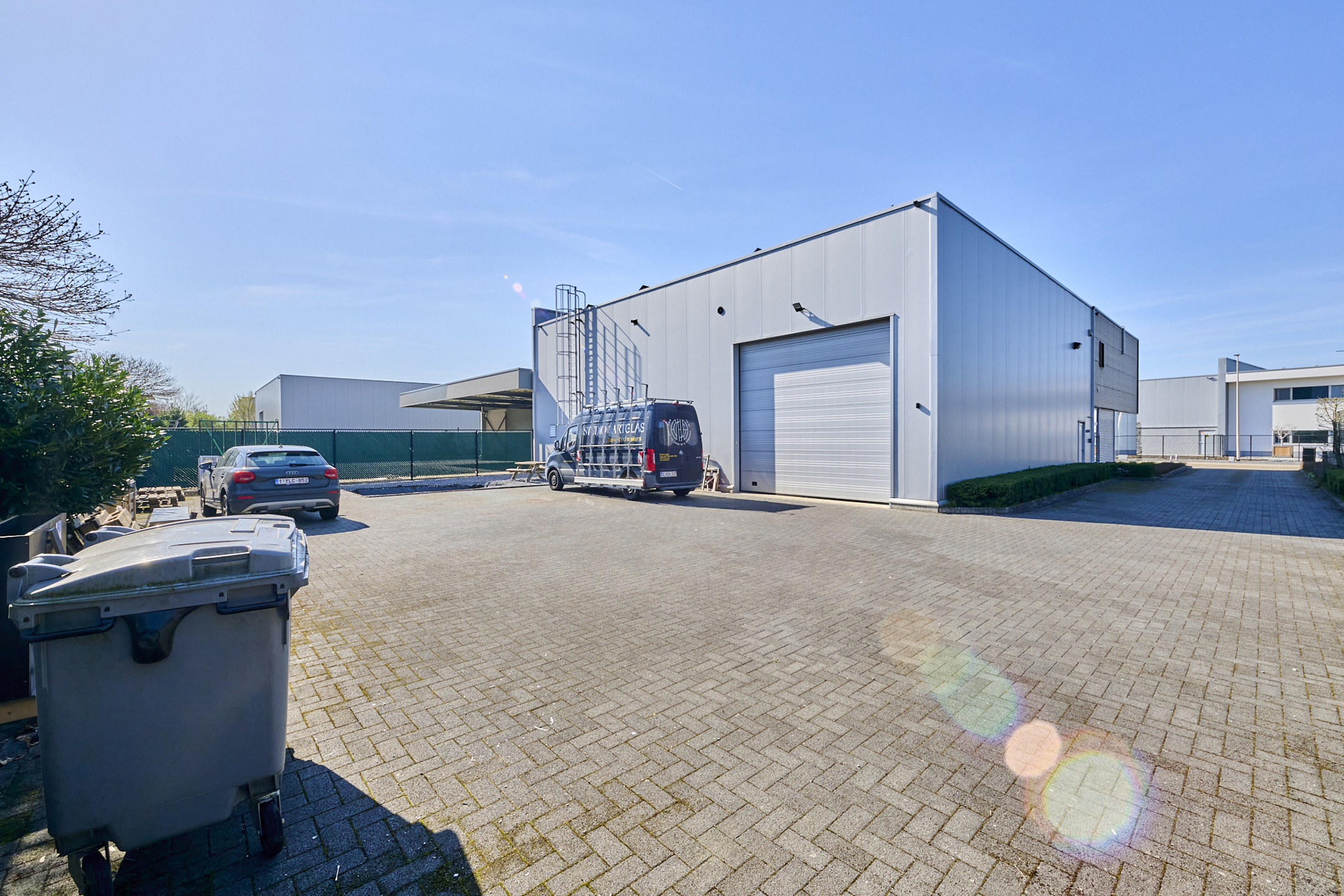 Commercial à vendre à Zonhoven - photo 3