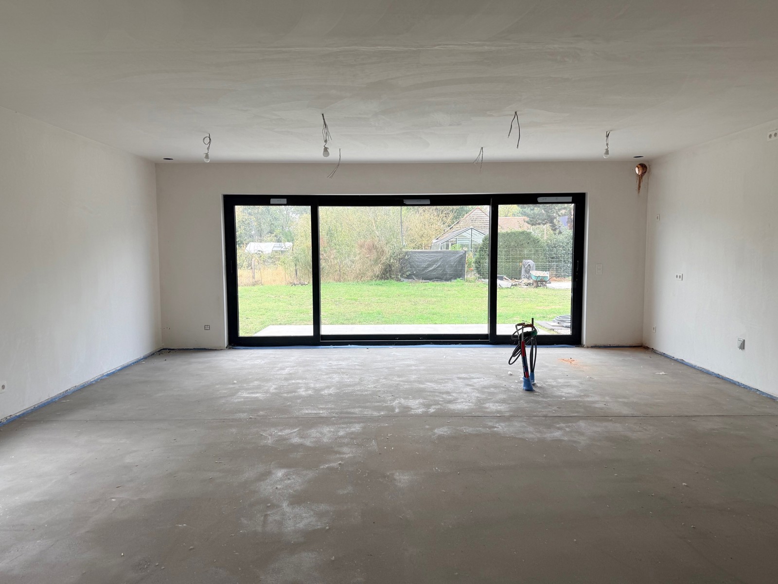 Nieuwbouwwoning te koop te Kaprijke, Zuidstraat - foto 2