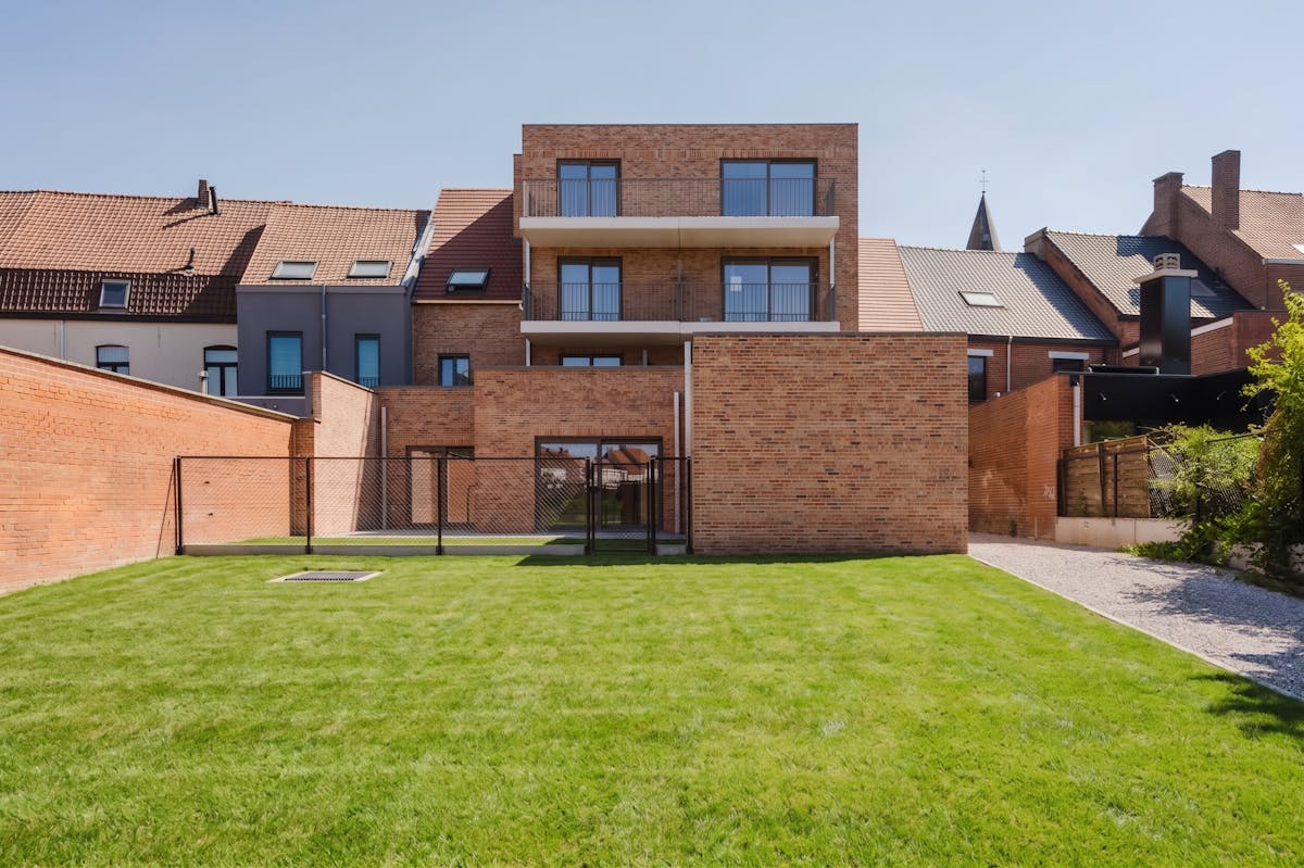 Nieuw 1-slaapkamerappartement te koop in residentie Greenscape - foto 5