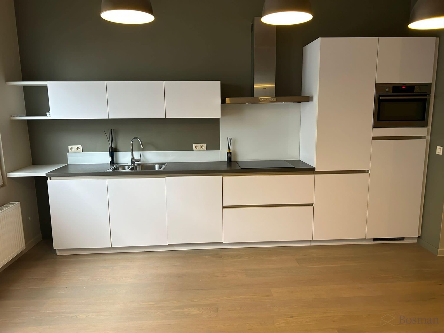 Gelijkvloers appartement te huur in centrum Antwerpen - foto 5