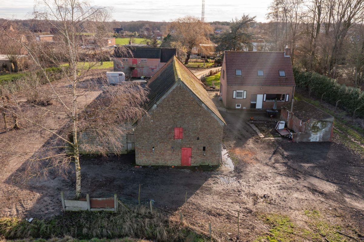 Hoeve met verleende vergunning functiewijziging te koop te Torhout - foto 4