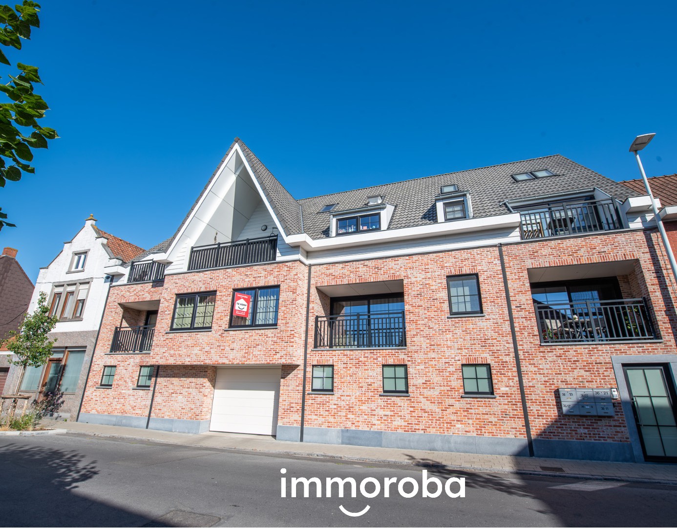 Appartement à vendre à Waregem