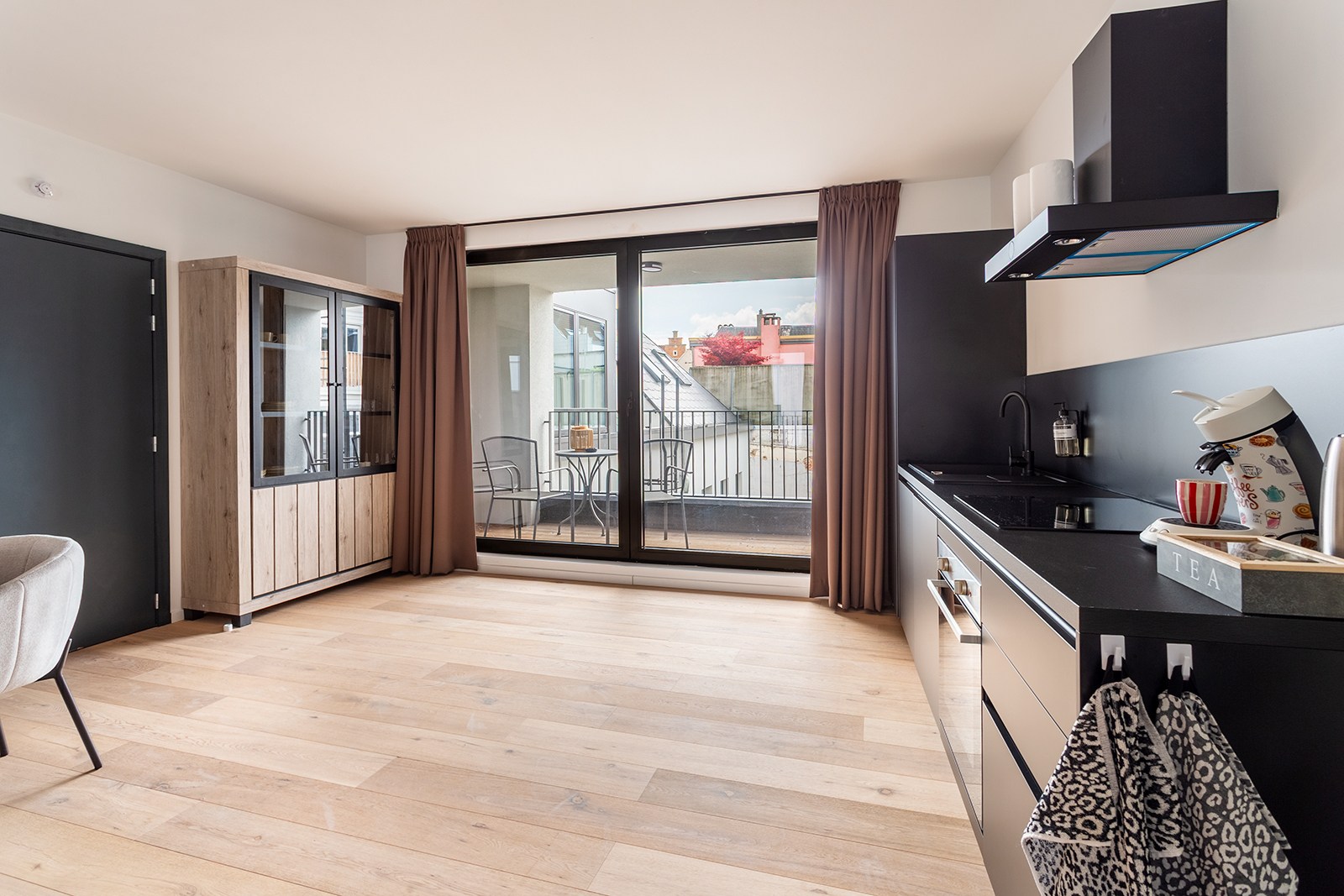 Nieuwbouwproject in het hart van de stad - foto 3