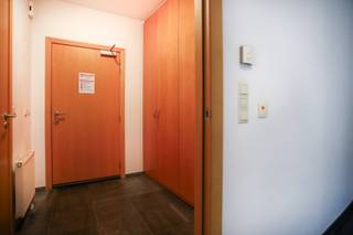 Enkel voor personen ouder dan 65 jaar!Deze serviceflat bevindt zich op de gelijkvloerse verdieping in de erkende assistentieresidentie Meulenberg, op...