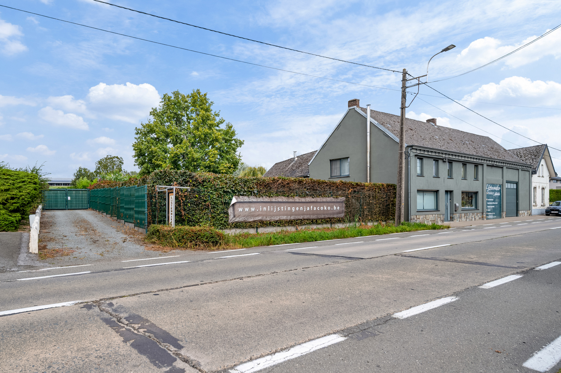 Ruime woning met atelier en garage op perceel van 32 are  - foto 3