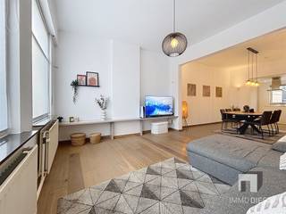 Deze prachtig gerenoveerde woning van 183 m² staat te koop in Tessenderlo-Ham, heeft drie ruime slaapkamers en één badkamer. Het pand beschikt over...