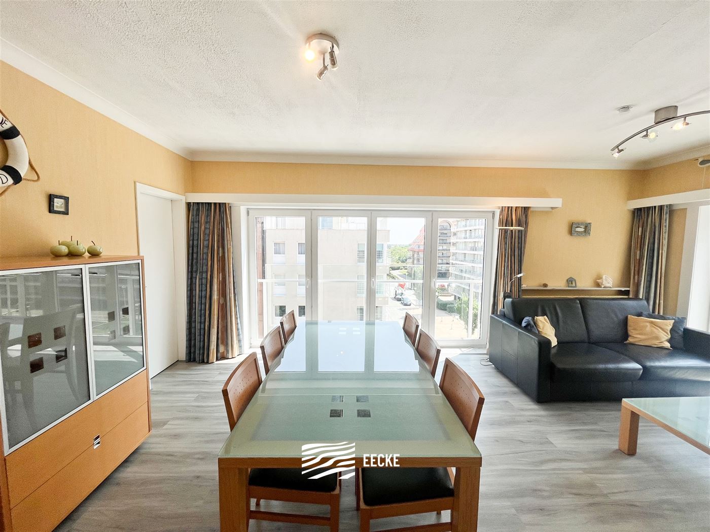 Appartement met 1 slaapkamer - foto 5