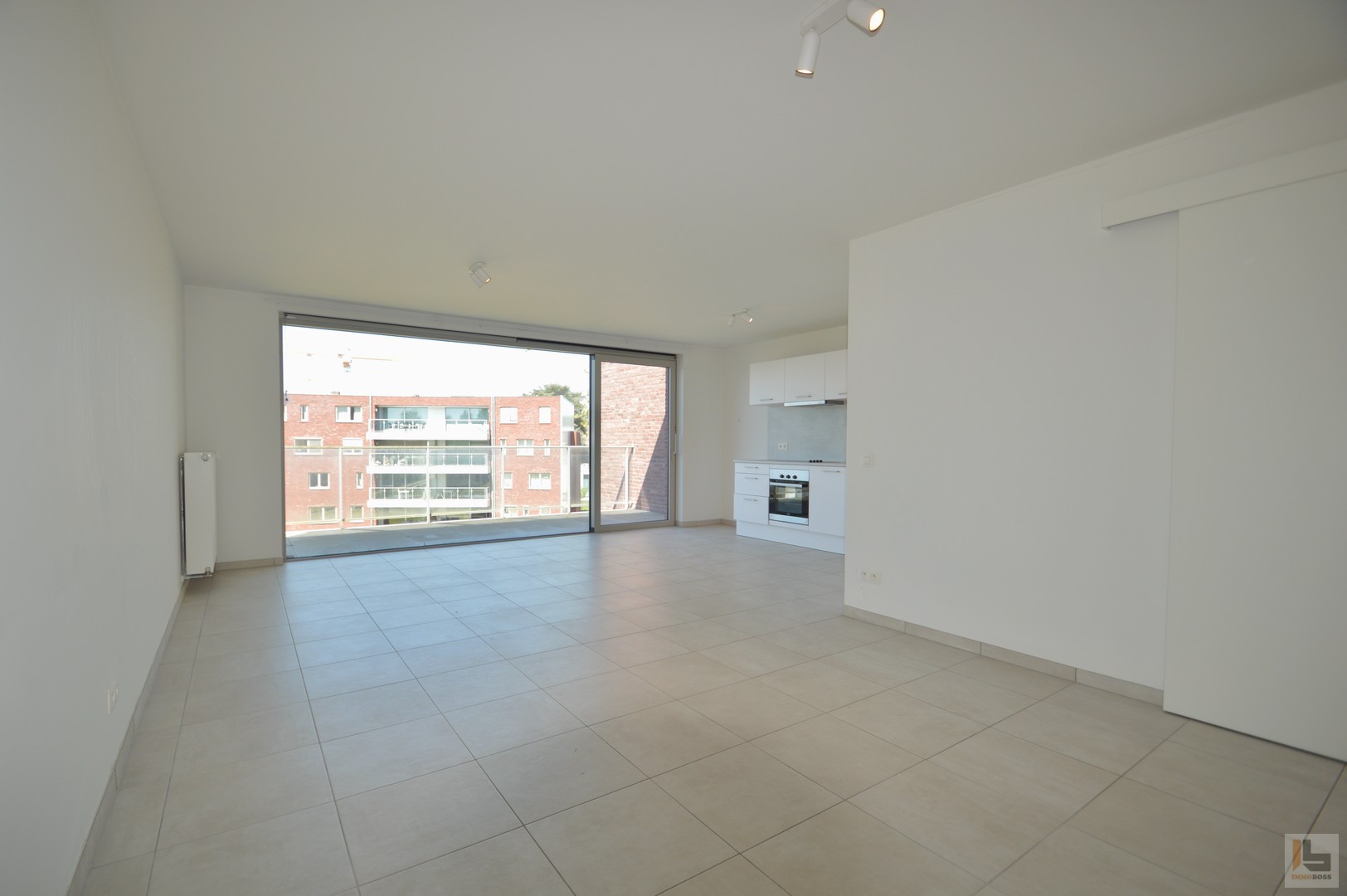 Rustig gelegen 1-slpkappartement, middenin een groenpark te Ronse - photo 3