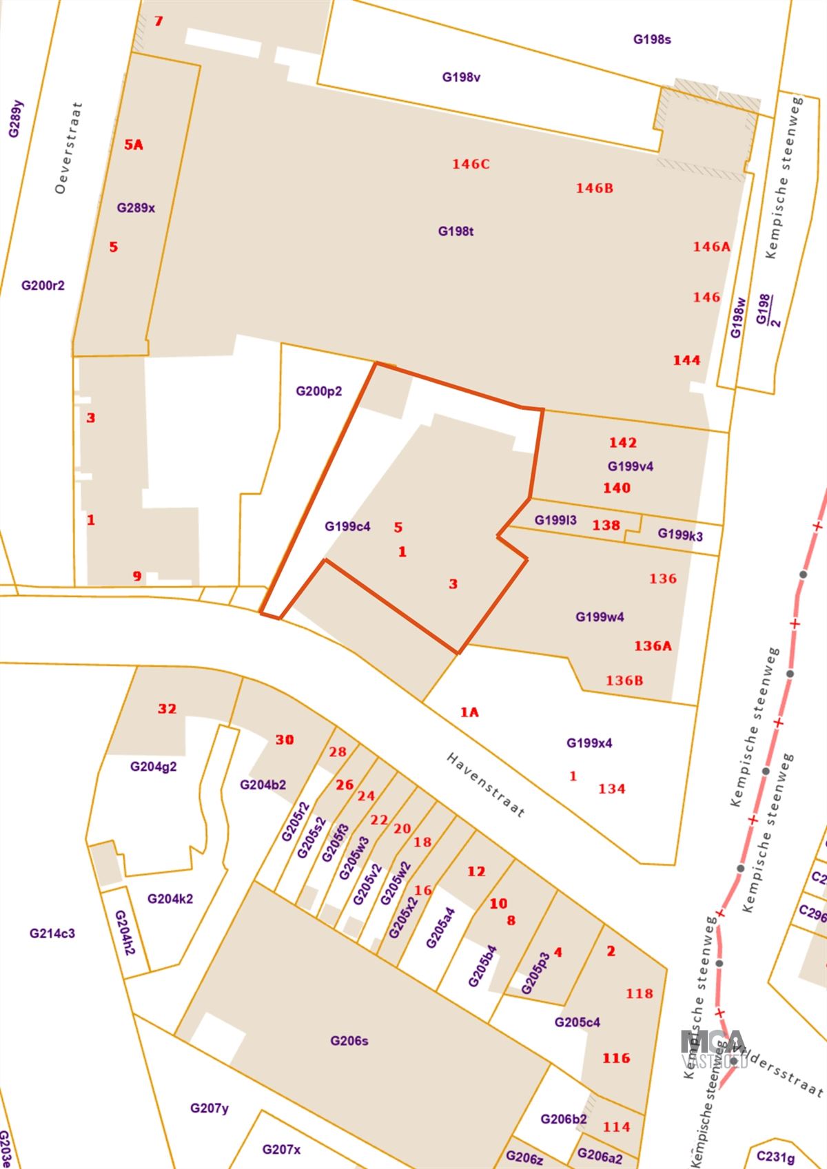 Commercial for sale in Hasselt - photo 2