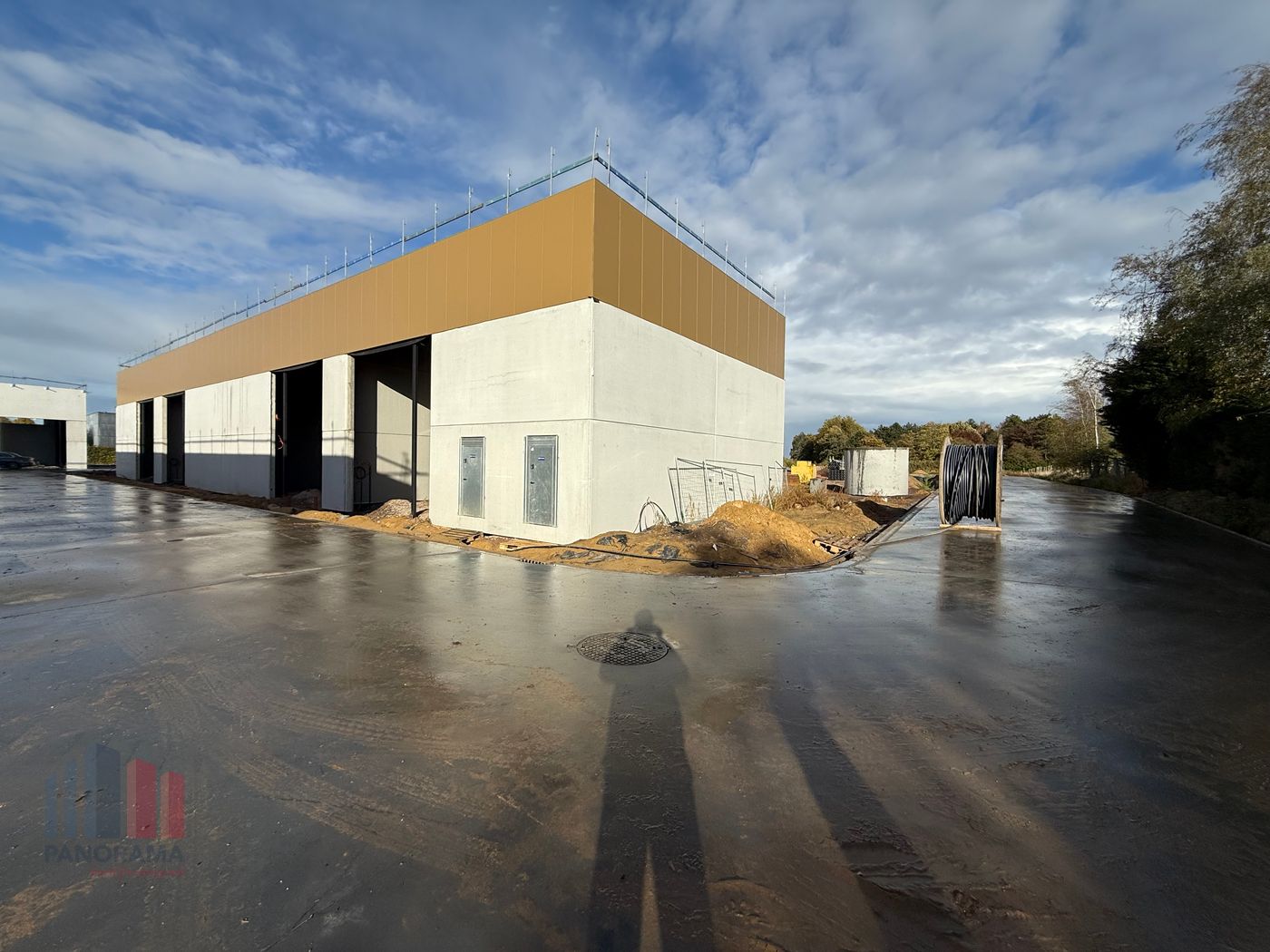 Nieuwbouw KMO-unit van 135 m² nabij de E403 - photo 5