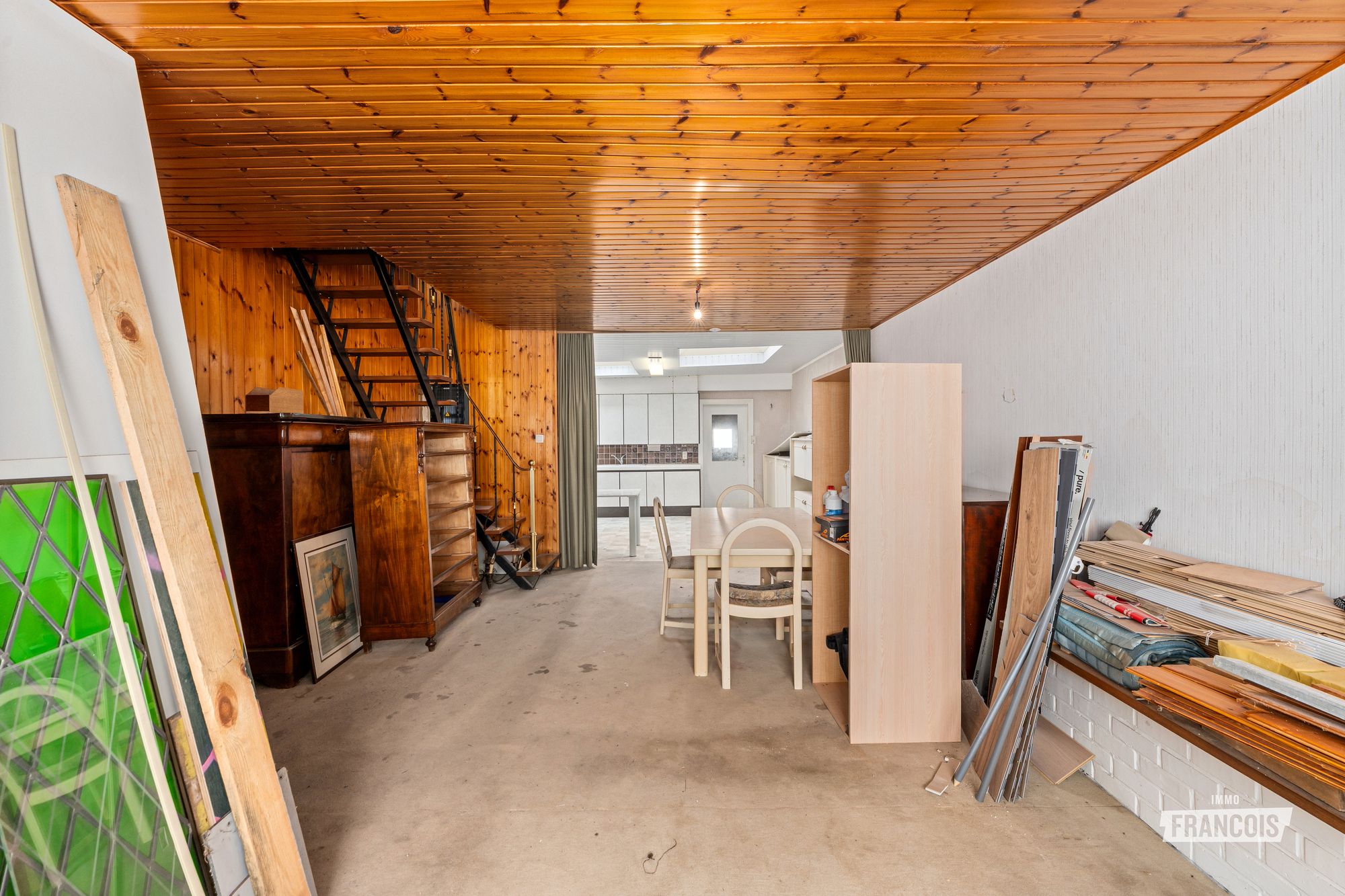 Te renoveren woning met potentieel te koop in Blankenberge - foto 4