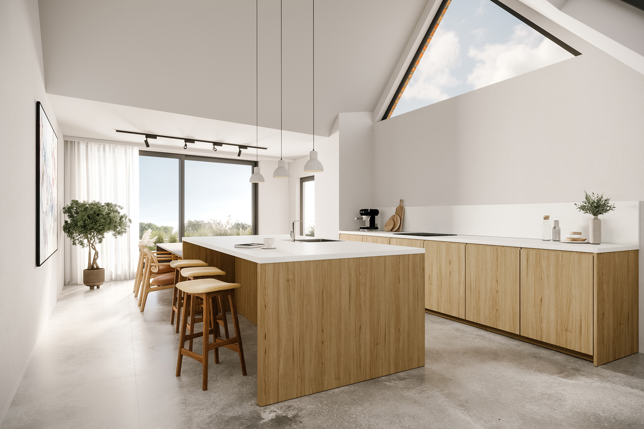 Appartement à vendre à Hoogstraten avec 2 chambres - photo 2