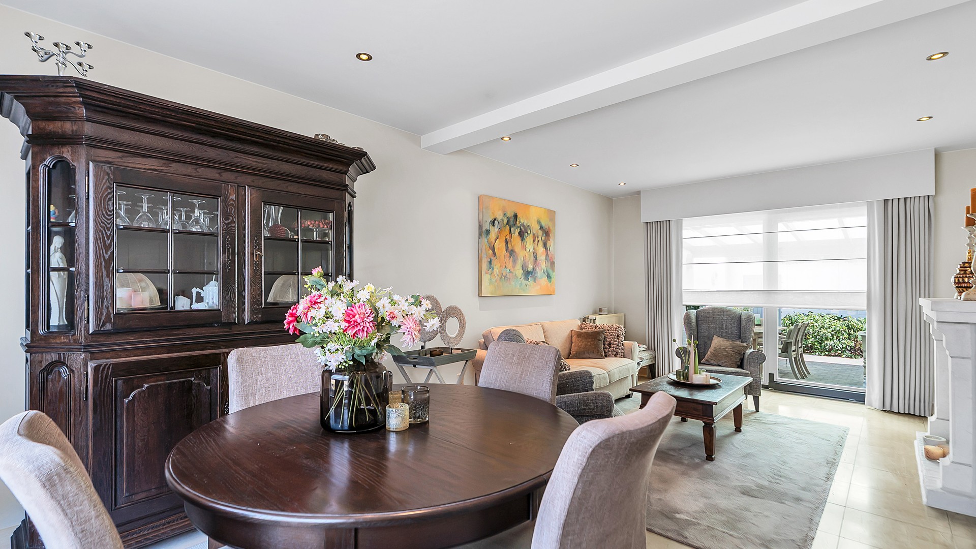 Charmante woning 3 slaapkamers een gezellige tuin te As - foto 5