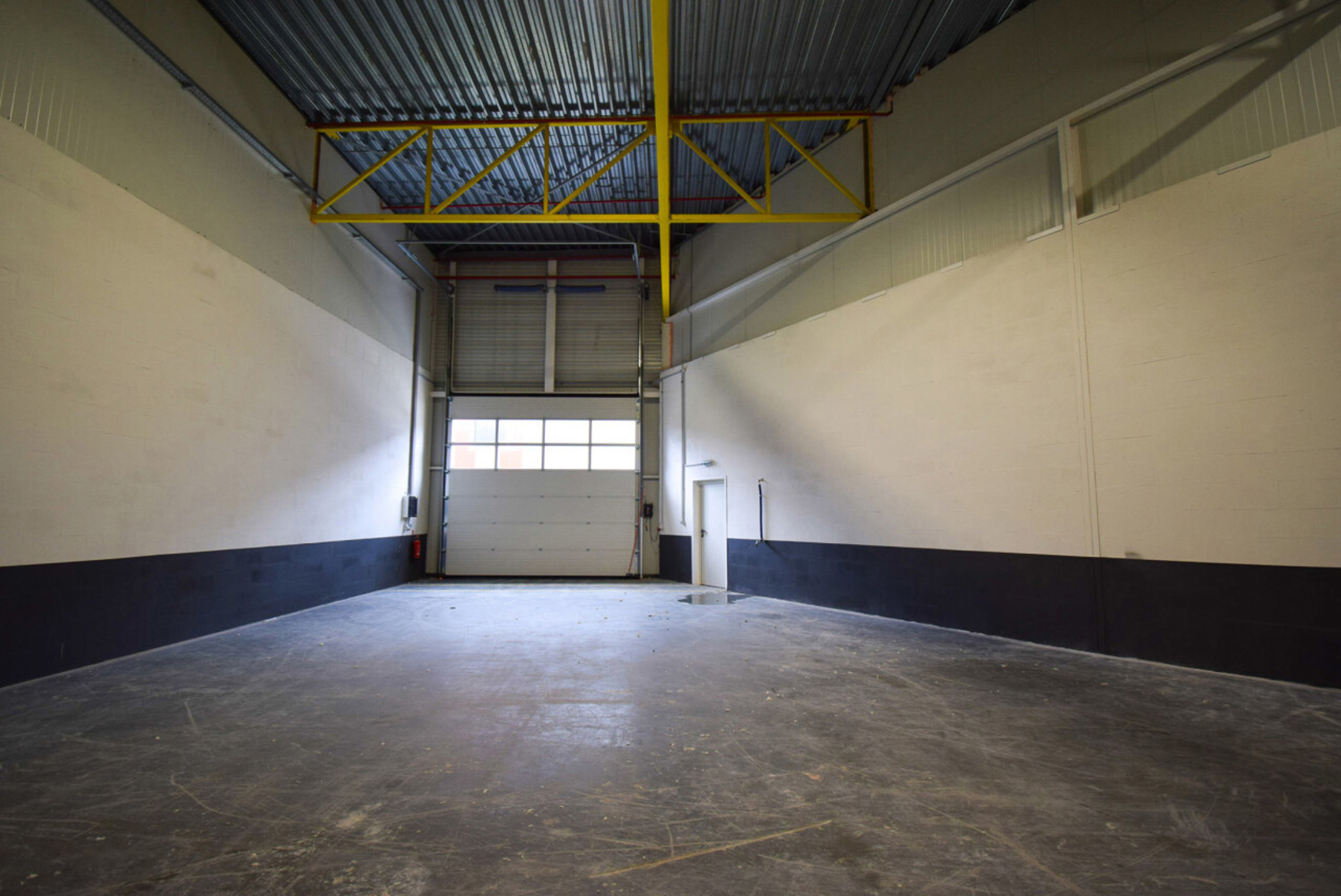 Magazijn 150m²  te huur in  Beersel - foto 2