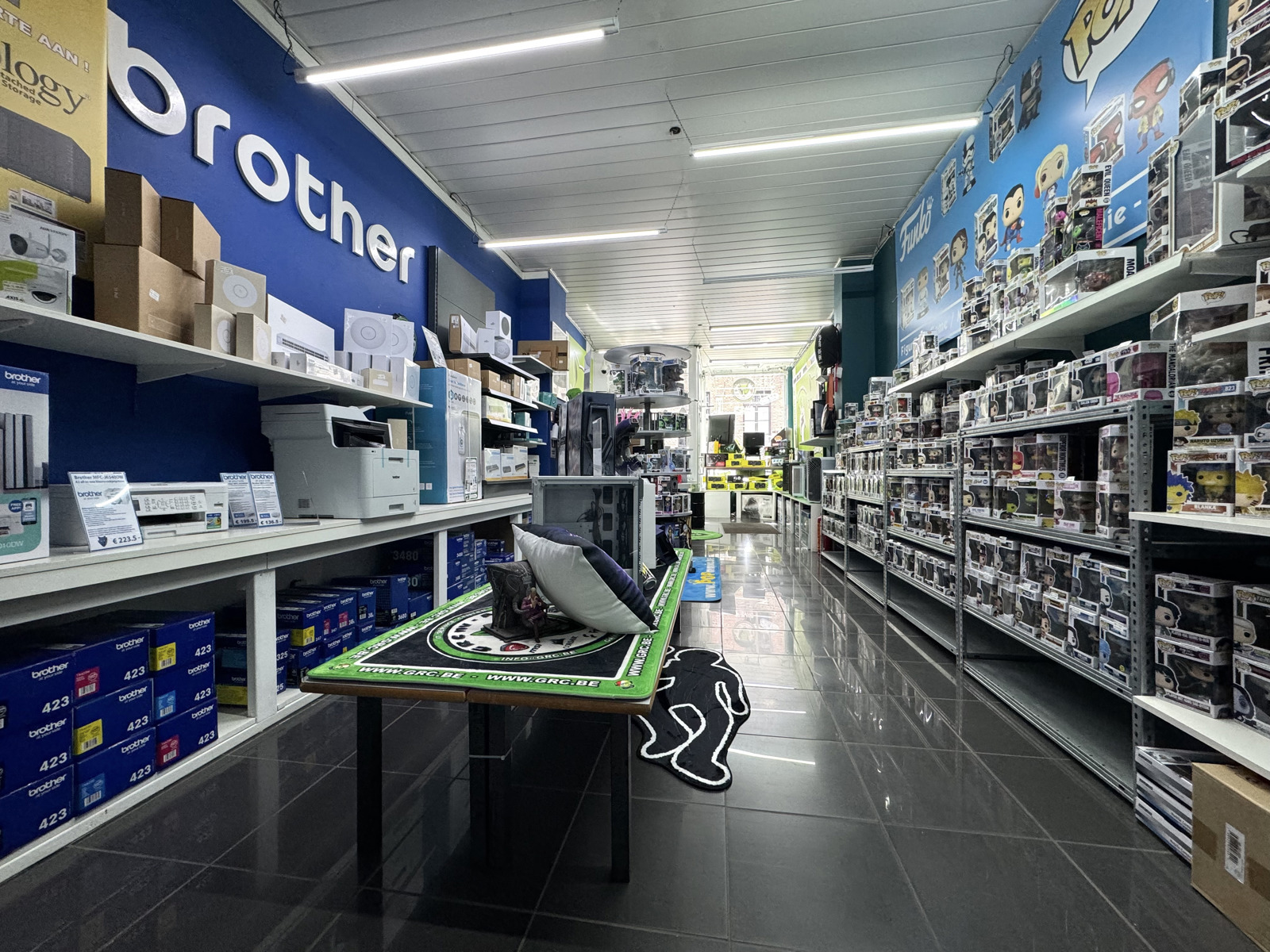 Commercial à louer à Alost - photo 5