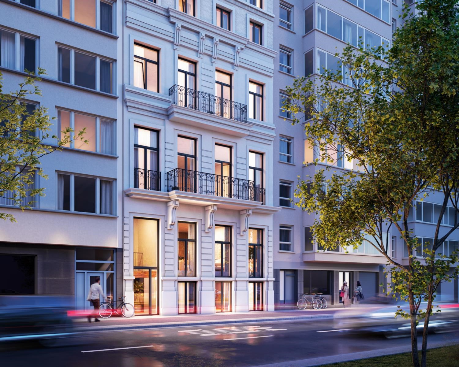 Residentie de Academie - foto 1