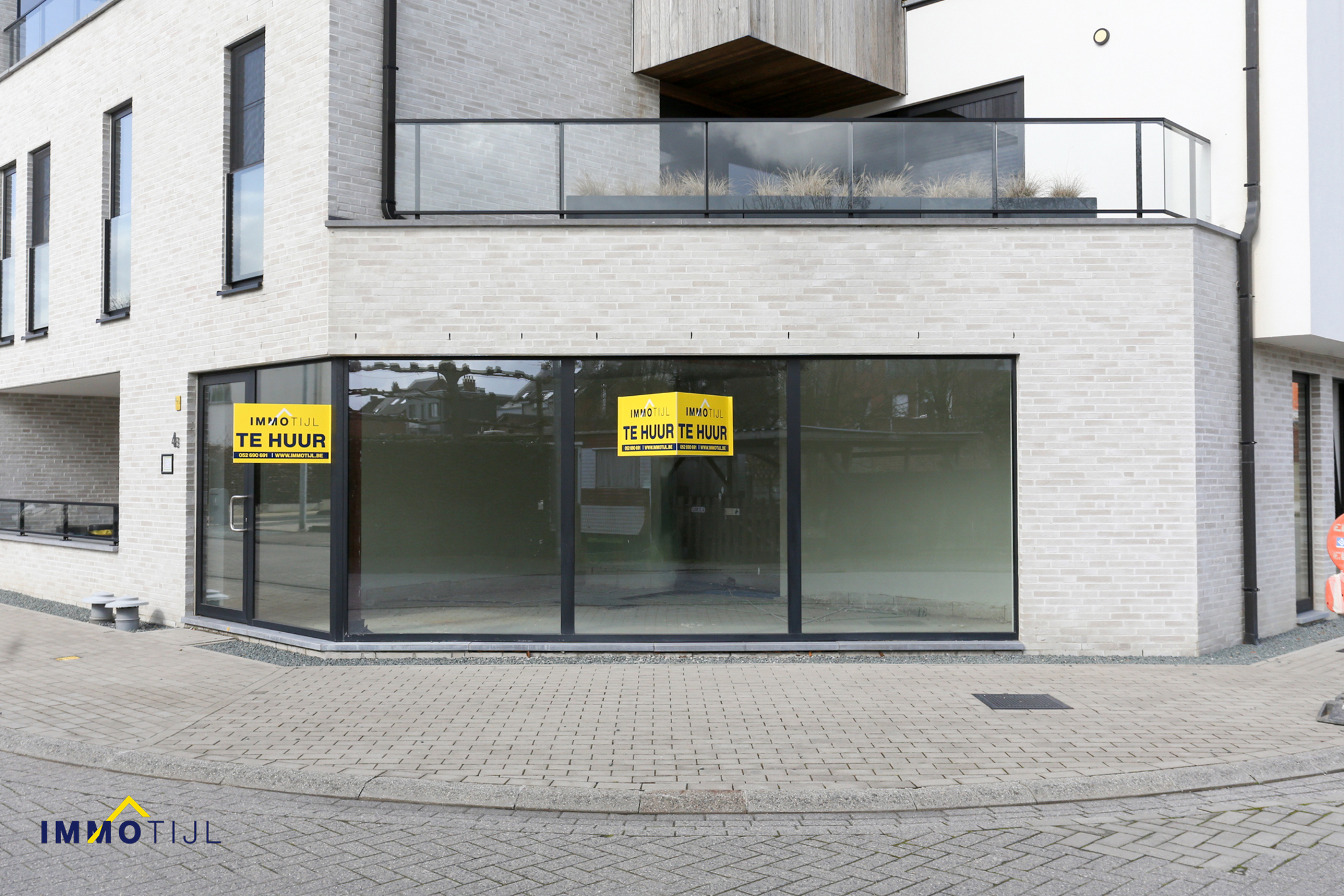 Commercial for rent in Dendermonde - photo 3