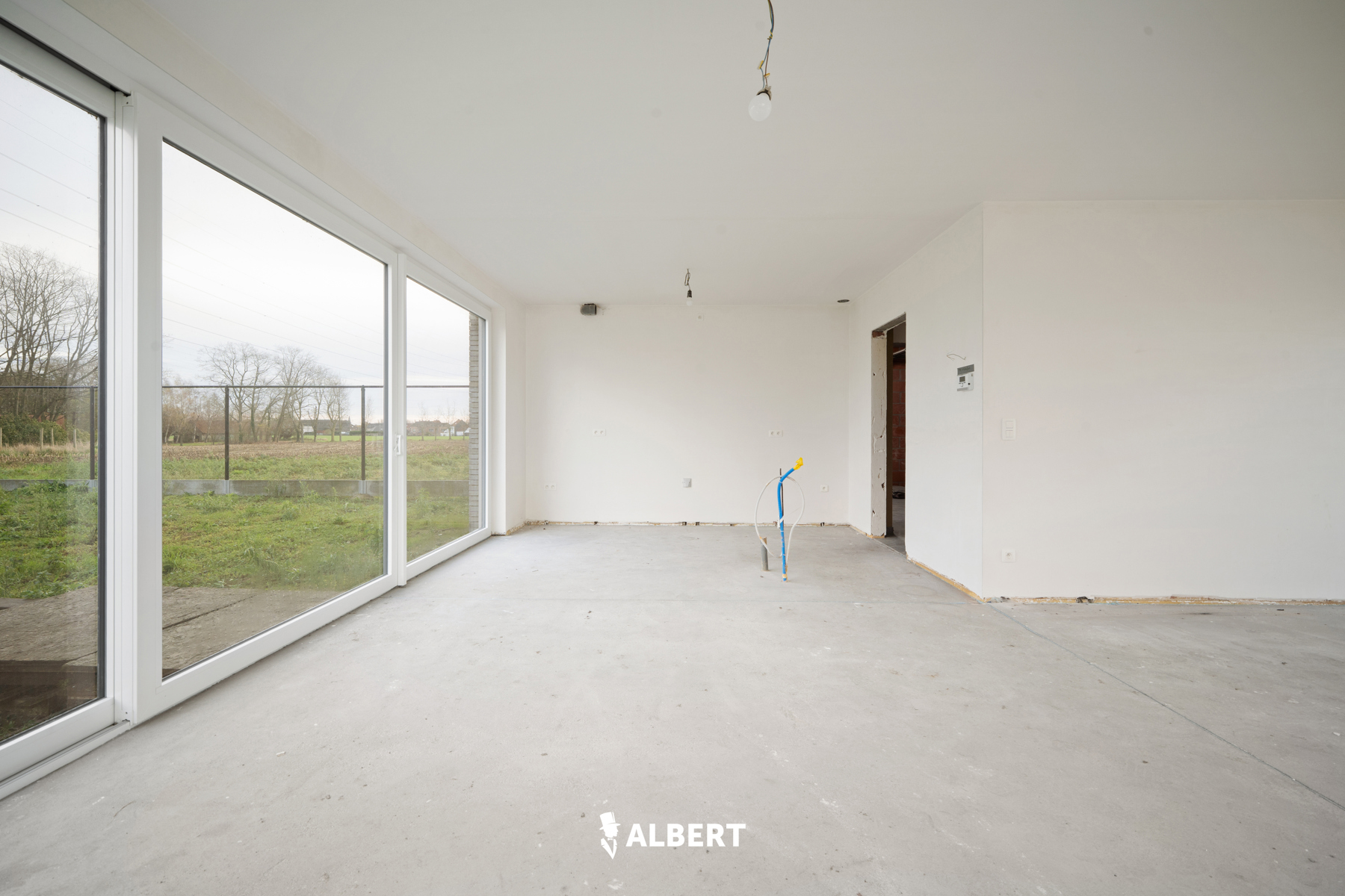 Ruime nieuwbouwwoning met alle comfort en extra garage! - foto 5