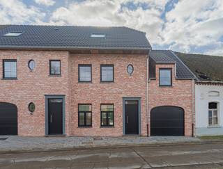 EERSTE BEZOEKMOMENT VRIJDAG 20/3 VAN 16u TOT 19u (ENKEL OP AFSPRAAK!)Bent u op zoek naar een energiezuinige nieuwbouwwoning op een rustige locatie...