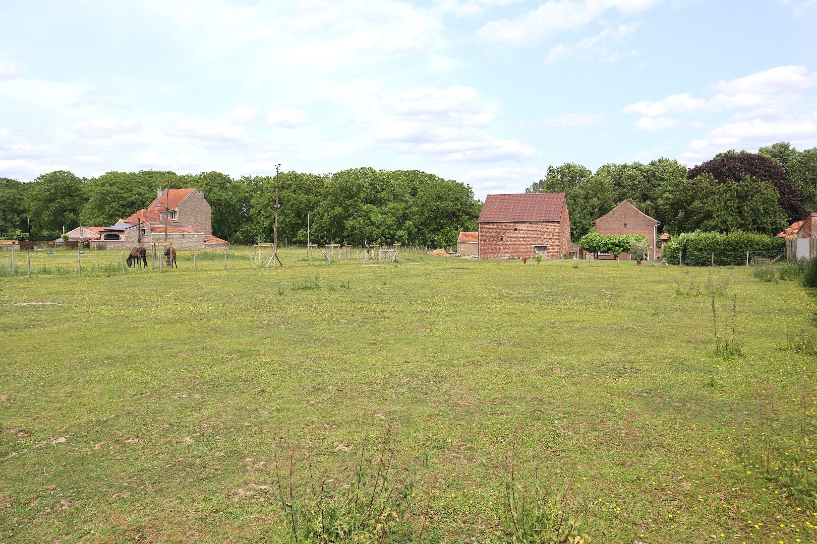 Prachtig perceel voor OPEN BEBOUWING te Kumtich - foto 2