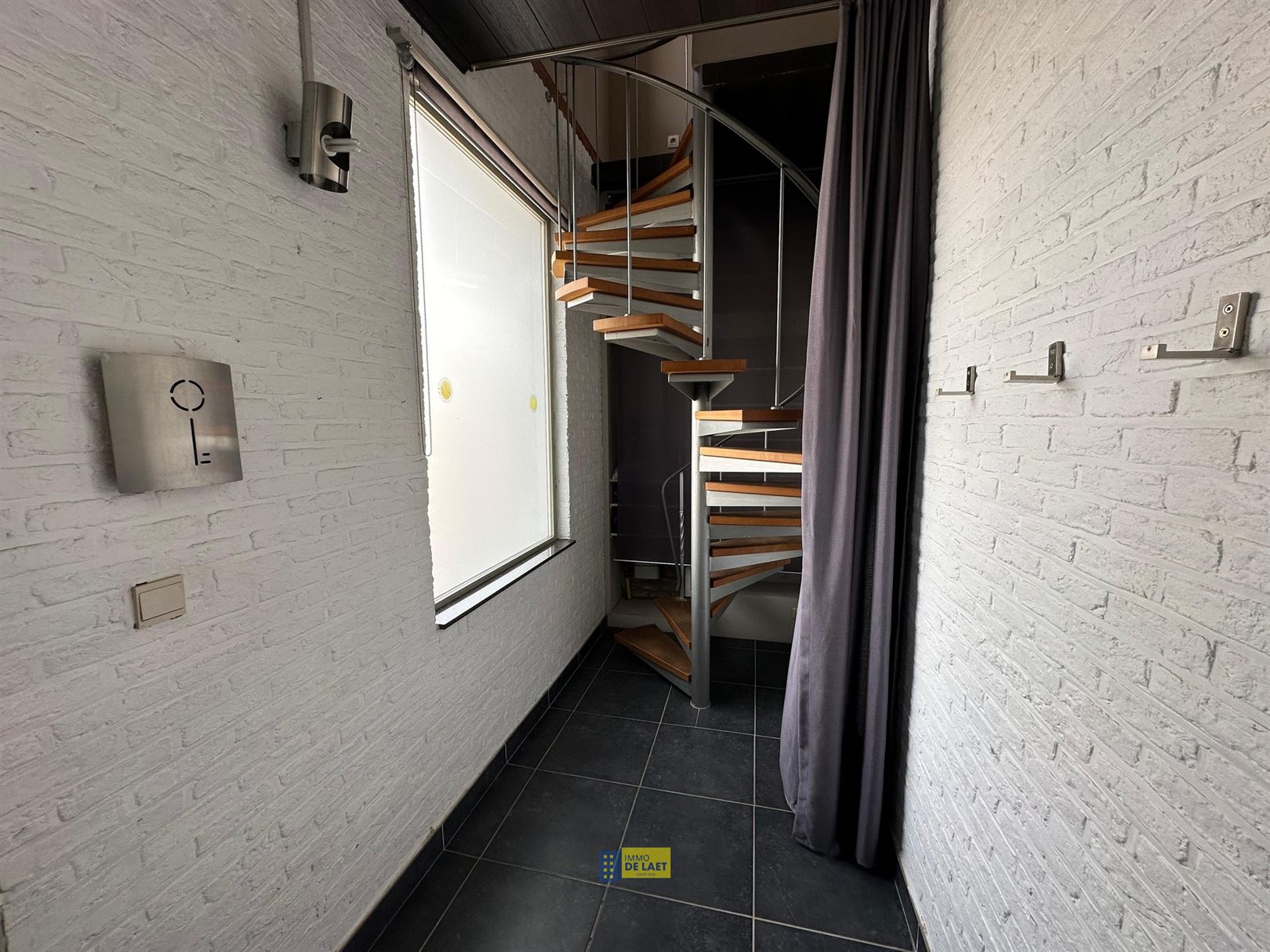 Triplexappartement  met 3 slp's en groot en zonnig terras - foto 3