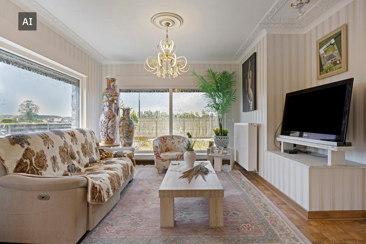 Renovated, energy-efficient bungalow with sunny garden near Aalter - photo 5
