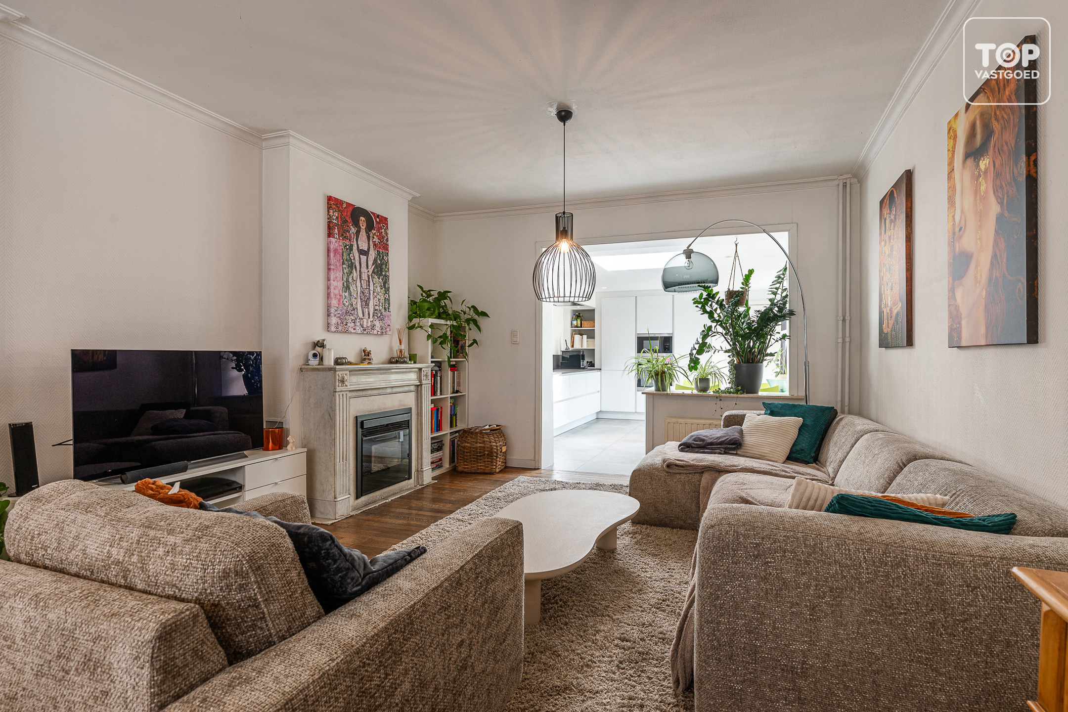 Maison à vendre à Ledeberg avec 4 chambres - photo 4