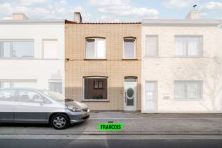 Maison à vendre à Bredene