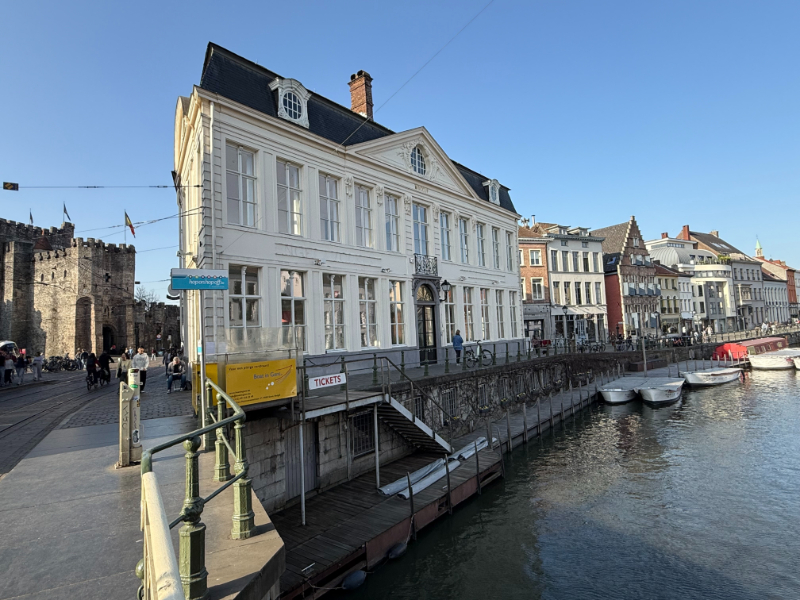 Prachtig appartement met zicht op de Leie - photo 2