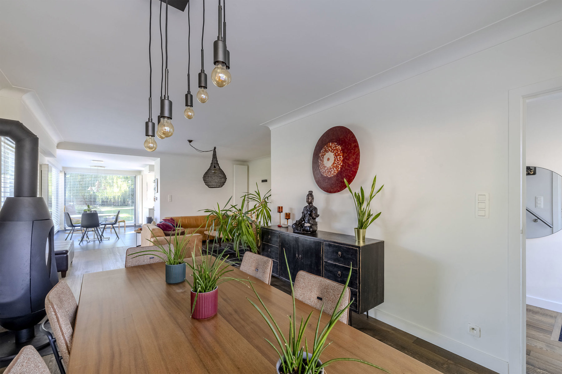 Instapklare gezinswoning met 4 slk op 876m² - foto 5