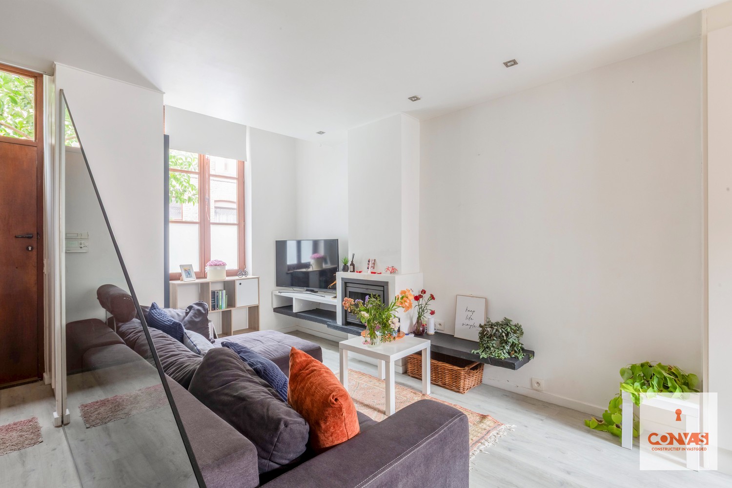 Instapklaar, gezellig en rustig gelegen nabij Gent-centrum - foto 4