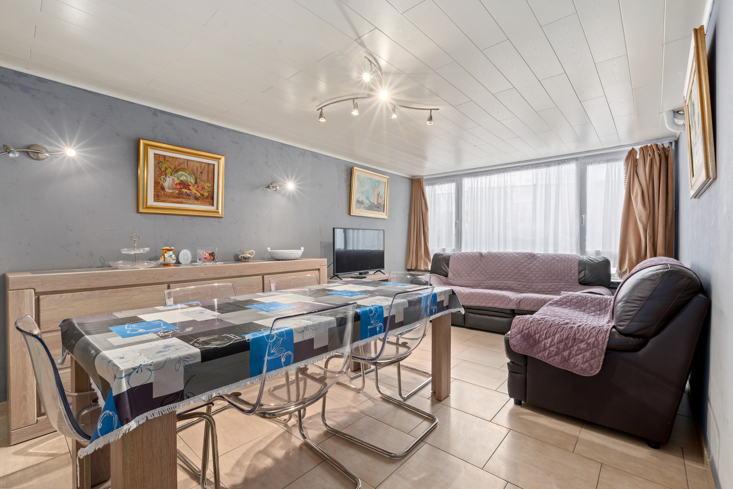 Appartement met 3 slaapkamers te koop in Blankenberge! - foto 2